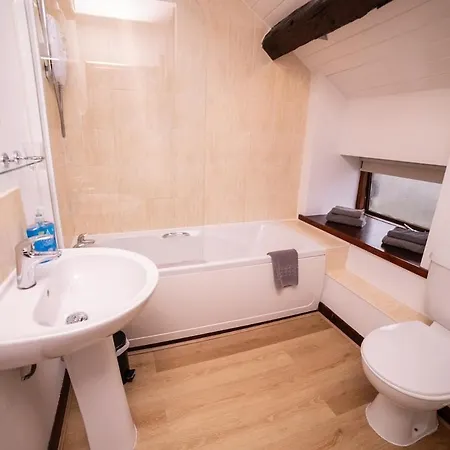 The Granary Apartment