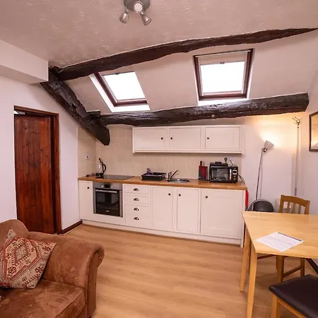 The Granary Apartment *