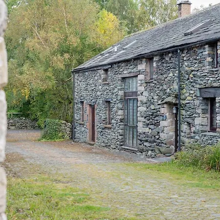 The Granary Apartment *